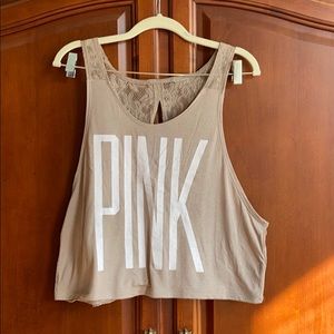 Victoria’s Secret PINK crop tank